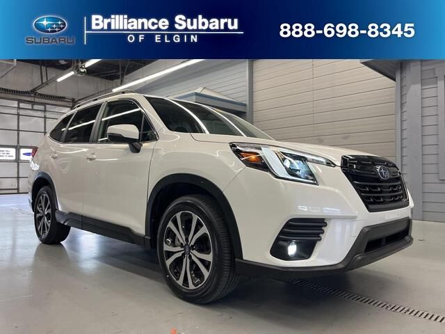 2024 SUBARU Forester