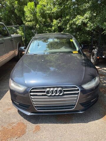 2013 Audi A4