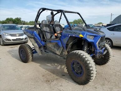 2021 POLARIS RZR - VIN Decoder