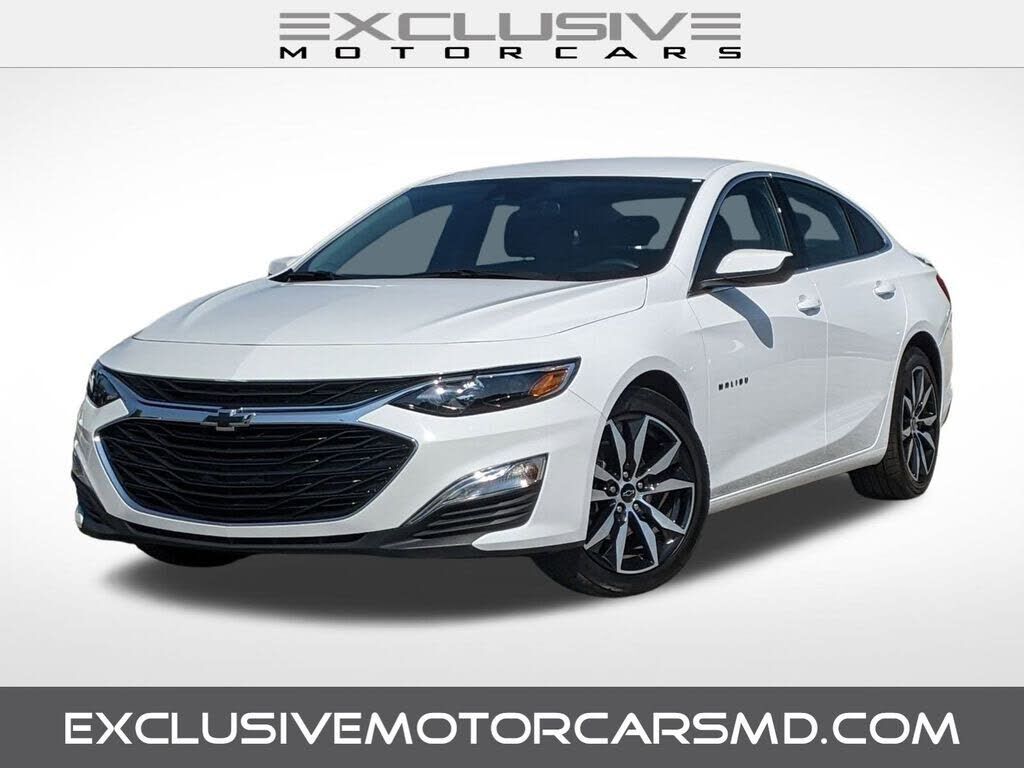 2024 CHEVROLET Malibu