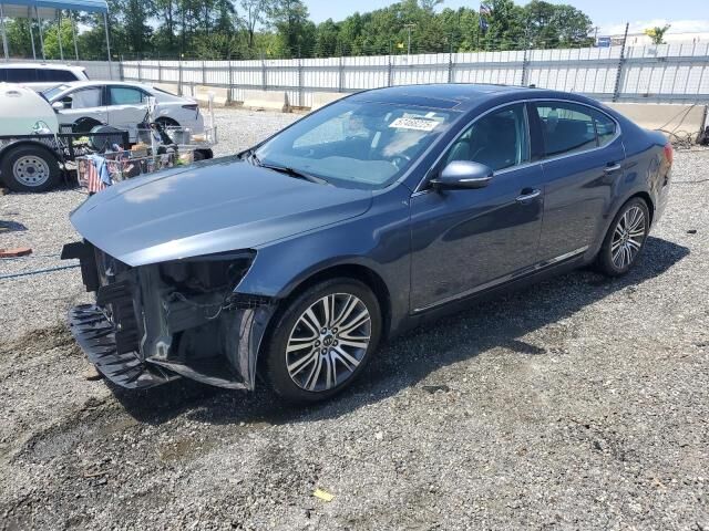 Kia Cadenza