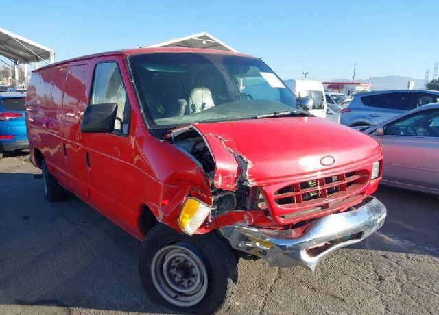 Ford E-250