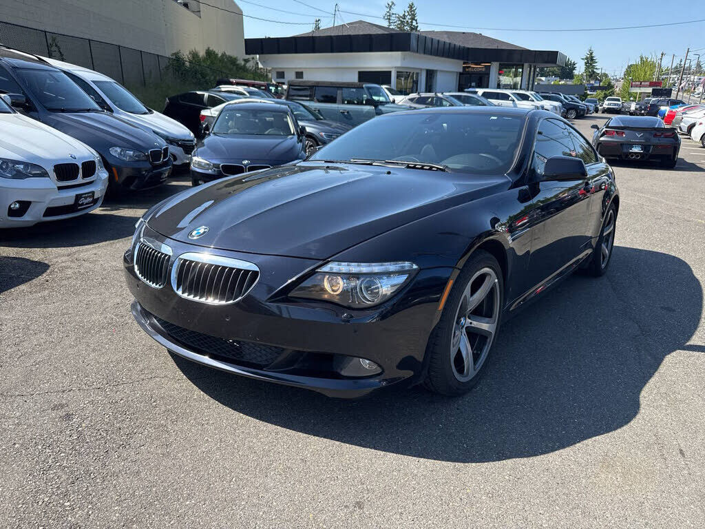 BMW 650i