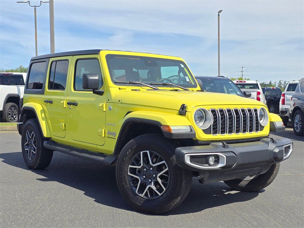 2024 JEEP Wrangler