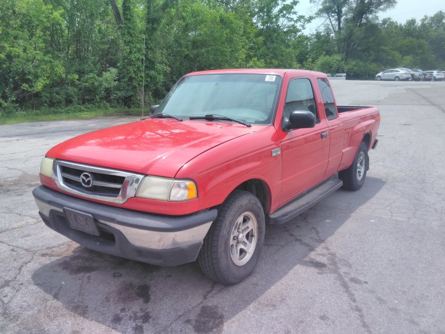 Mazda B-Series