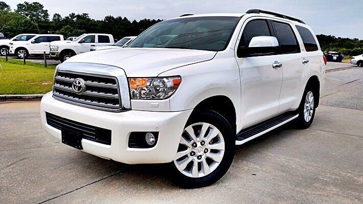 Toyota Sequoia