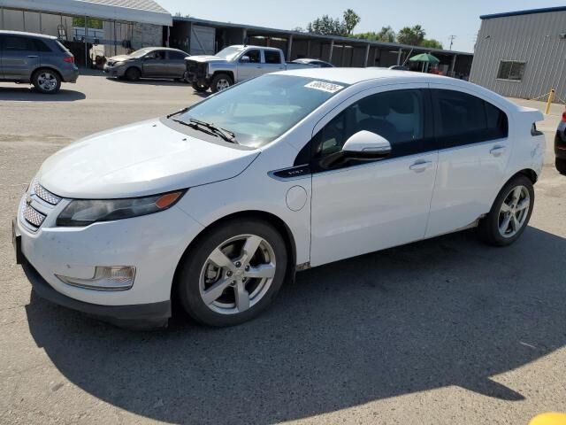 Chevrolet Volt