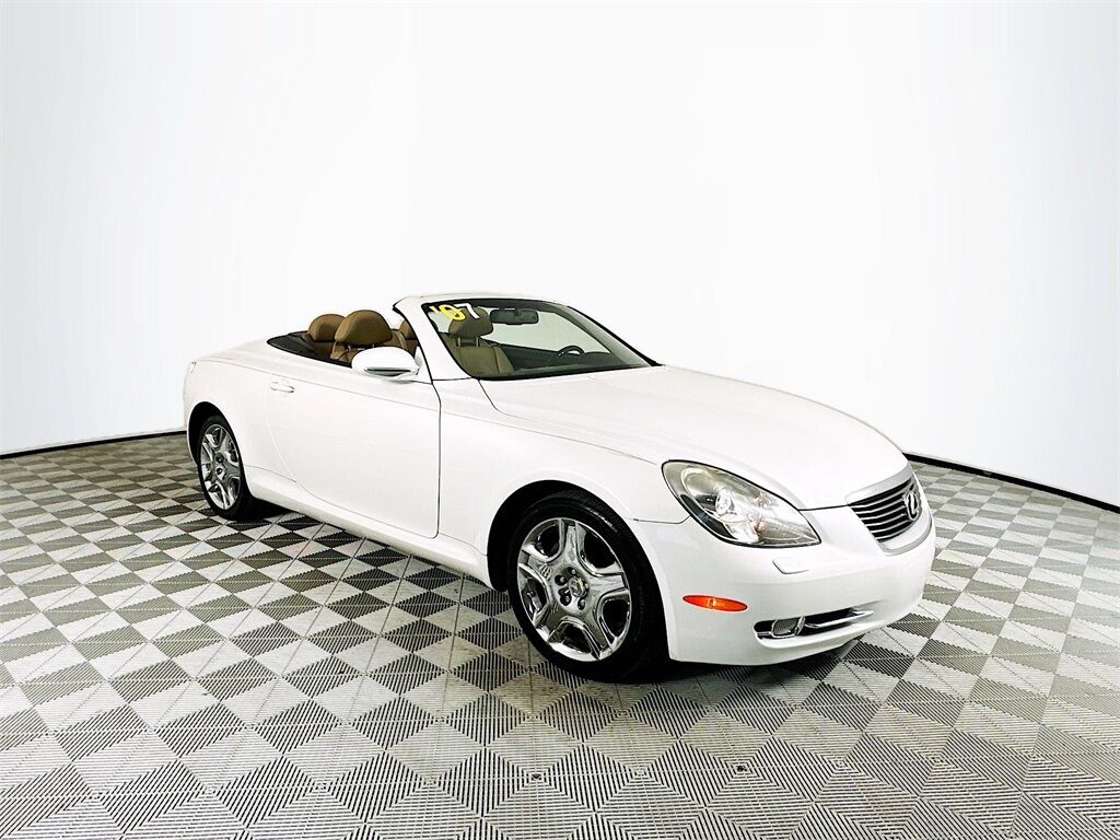 Lexus SC