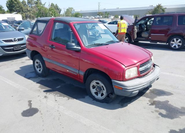 Chevrolet Tracker