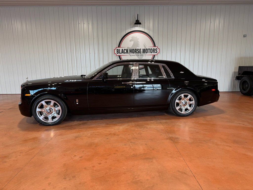 Rolls-Royce Phantom