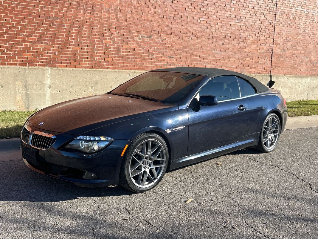 BMW 650i