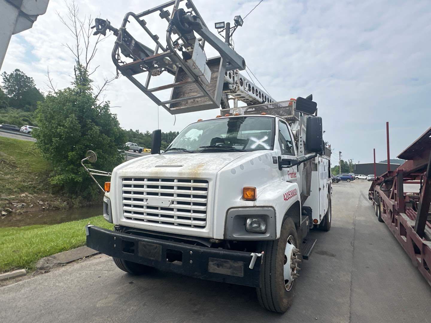 GMC C8