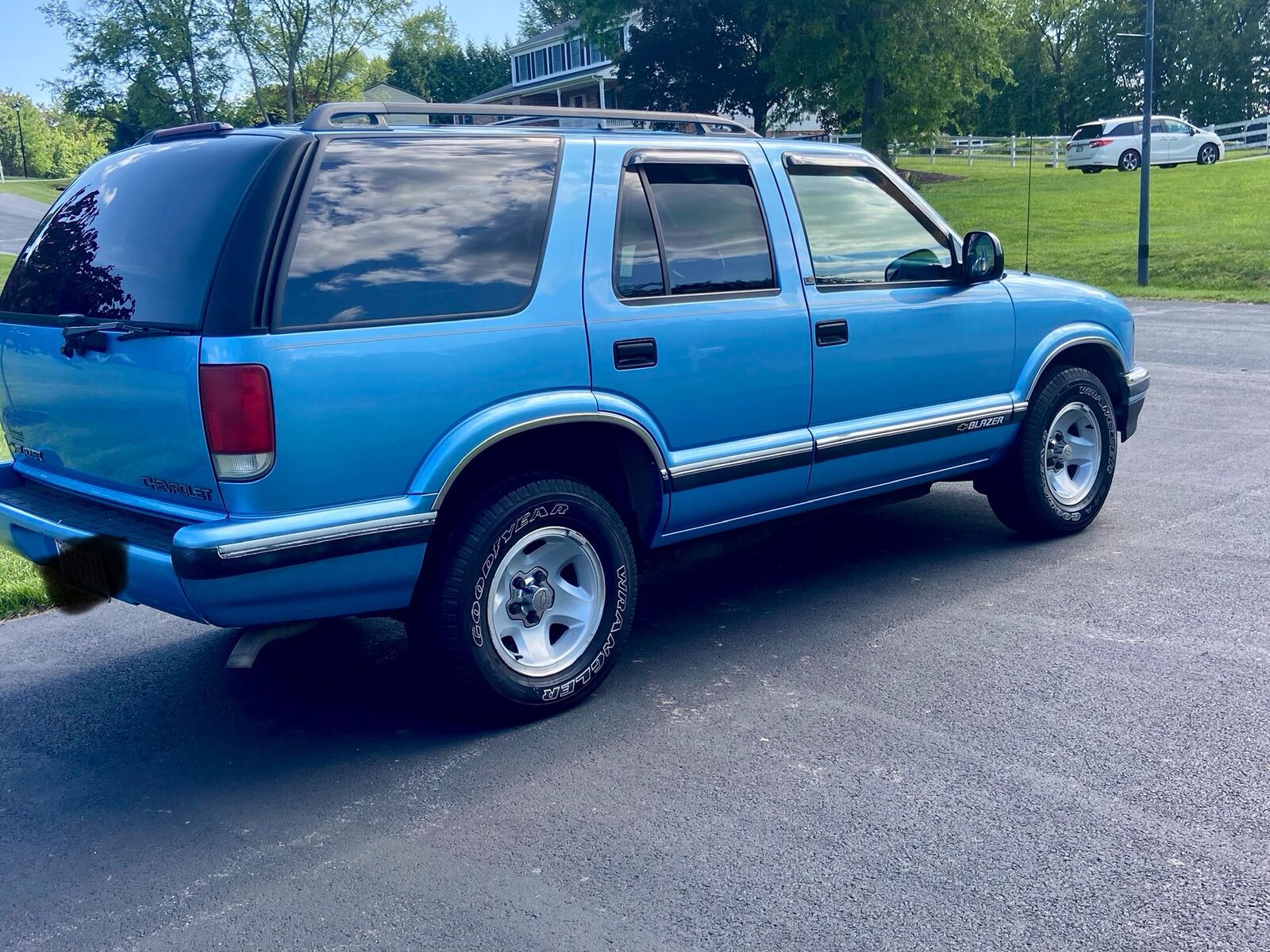 Chevrolet Blazer