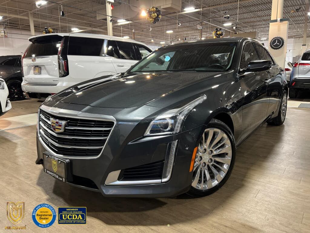 Cadillac CTS