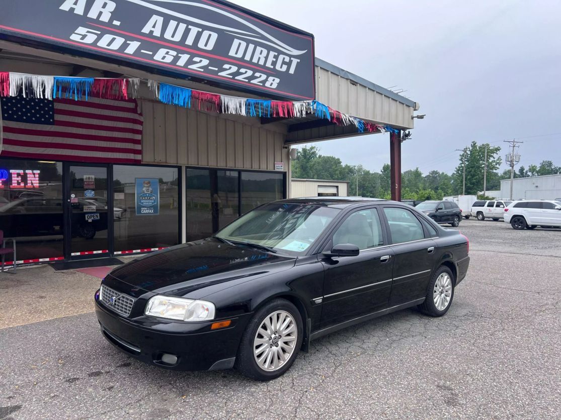Volvo S80