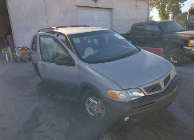 Pontiac Montana/ SV6