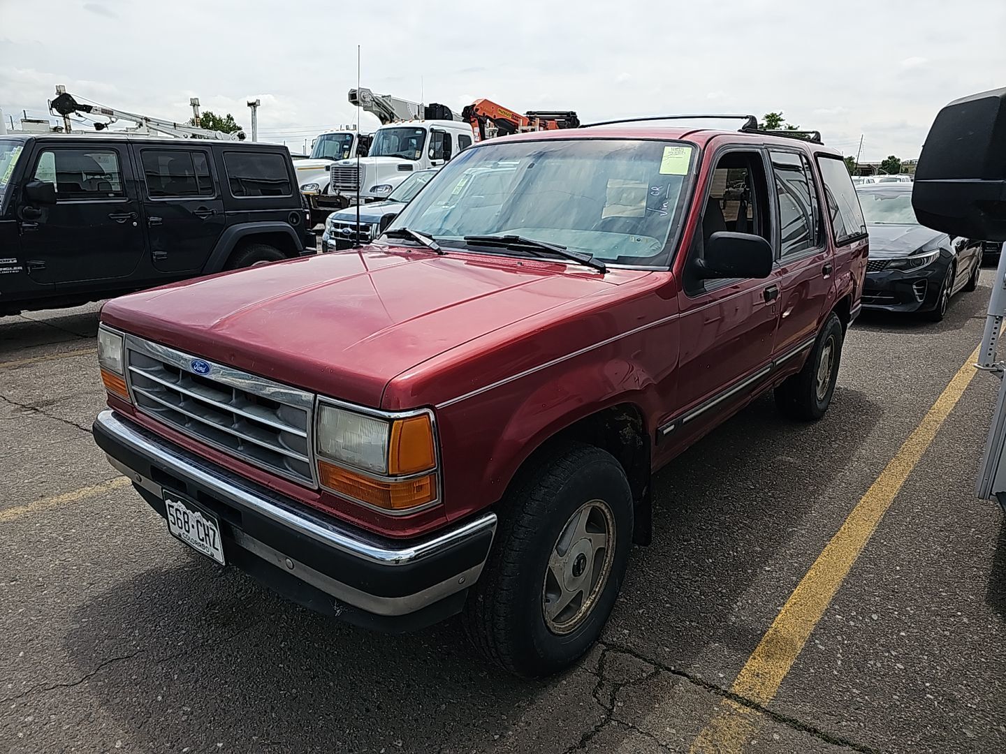 Ford Explorer