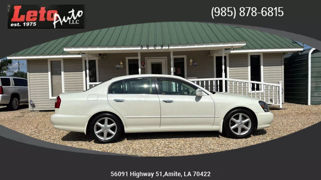Infiniti Q45