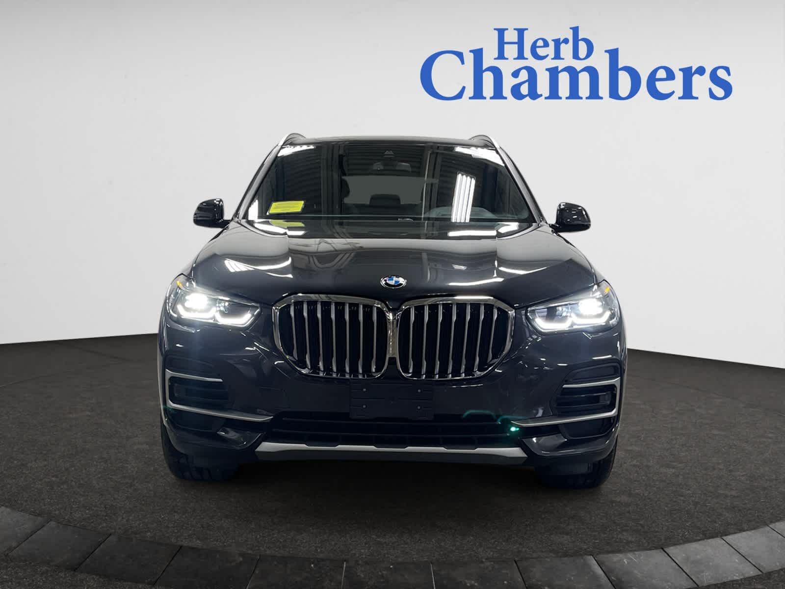 2022 BMW X5