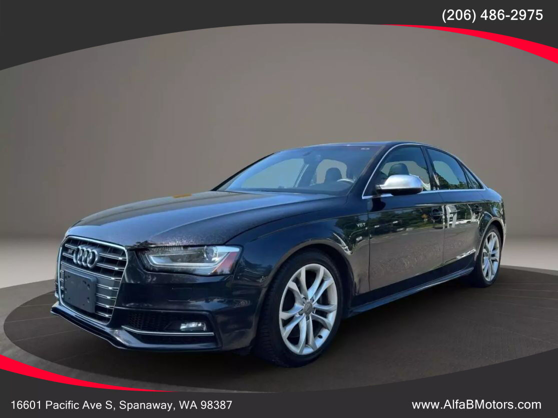 Audi S4