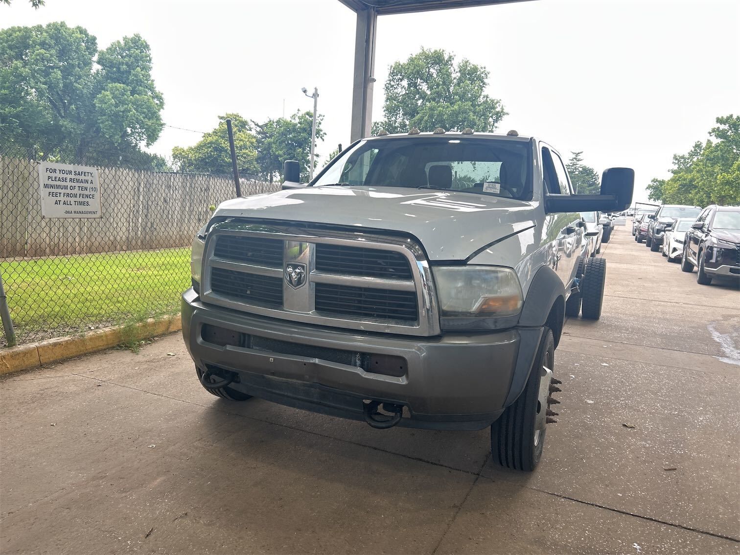 Dodge Ram Chassis Cab