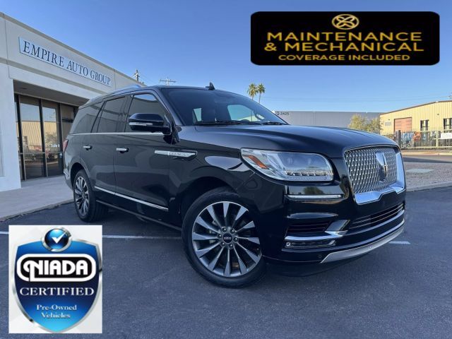 2018 LINCOLN Navigator