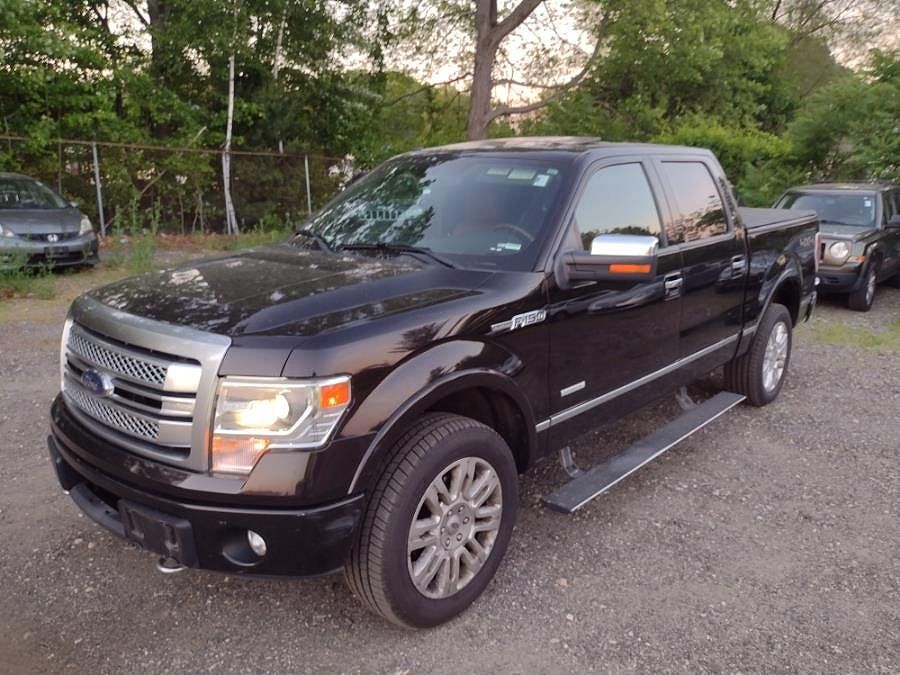 2013 FORD F-150