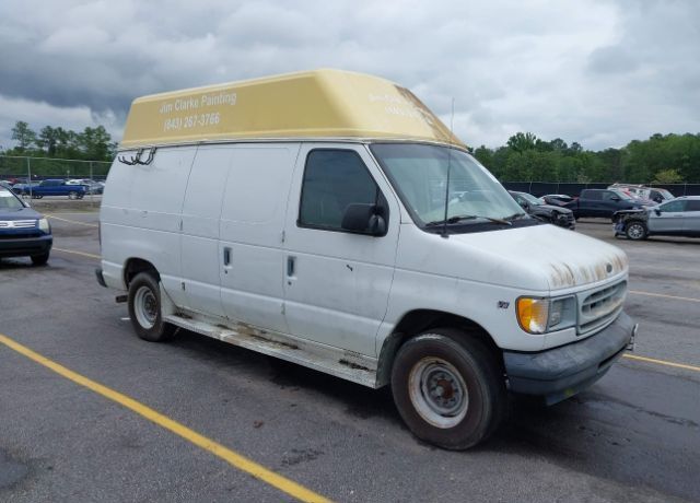 Ford E-350