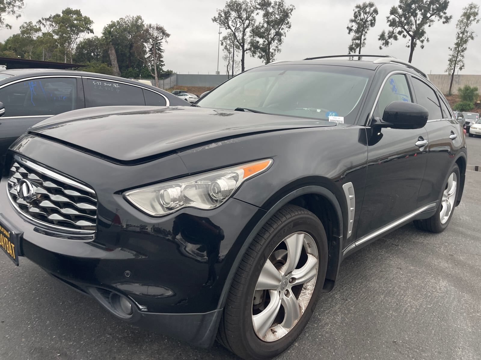Infiniti FX50