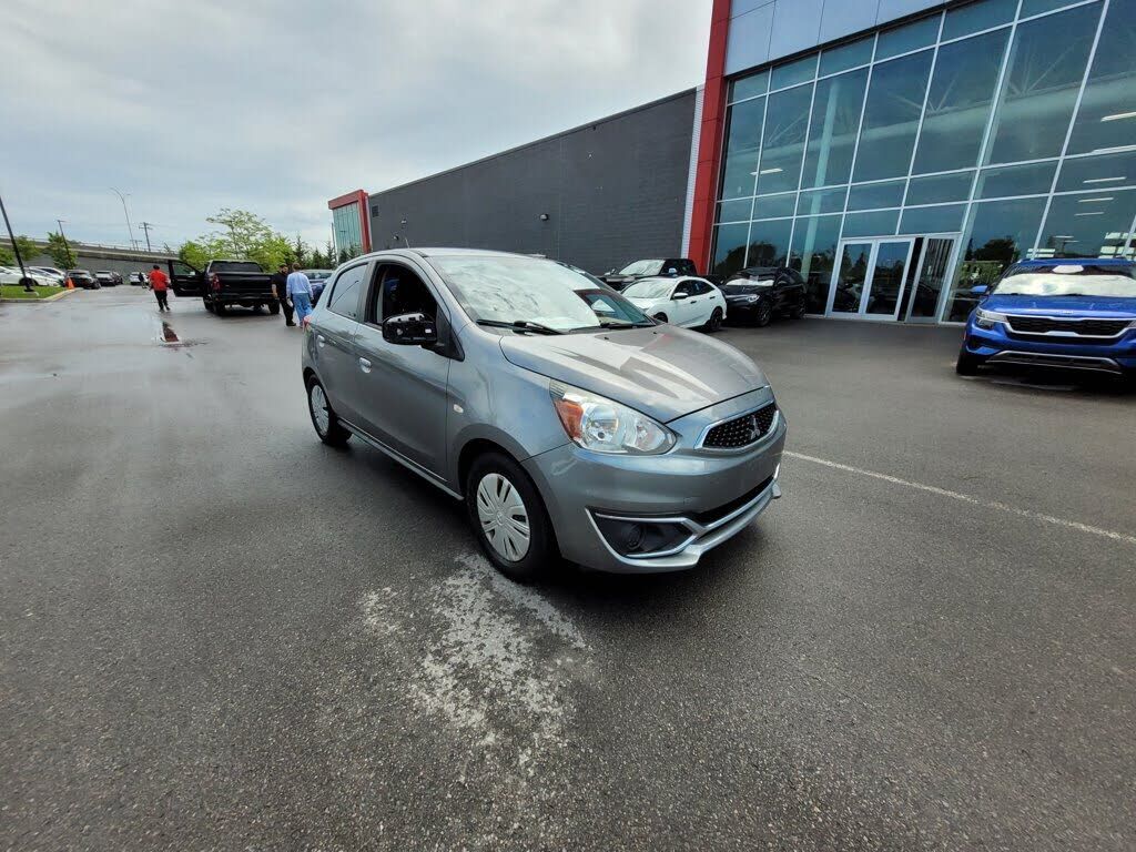Mitsubishi Mirage