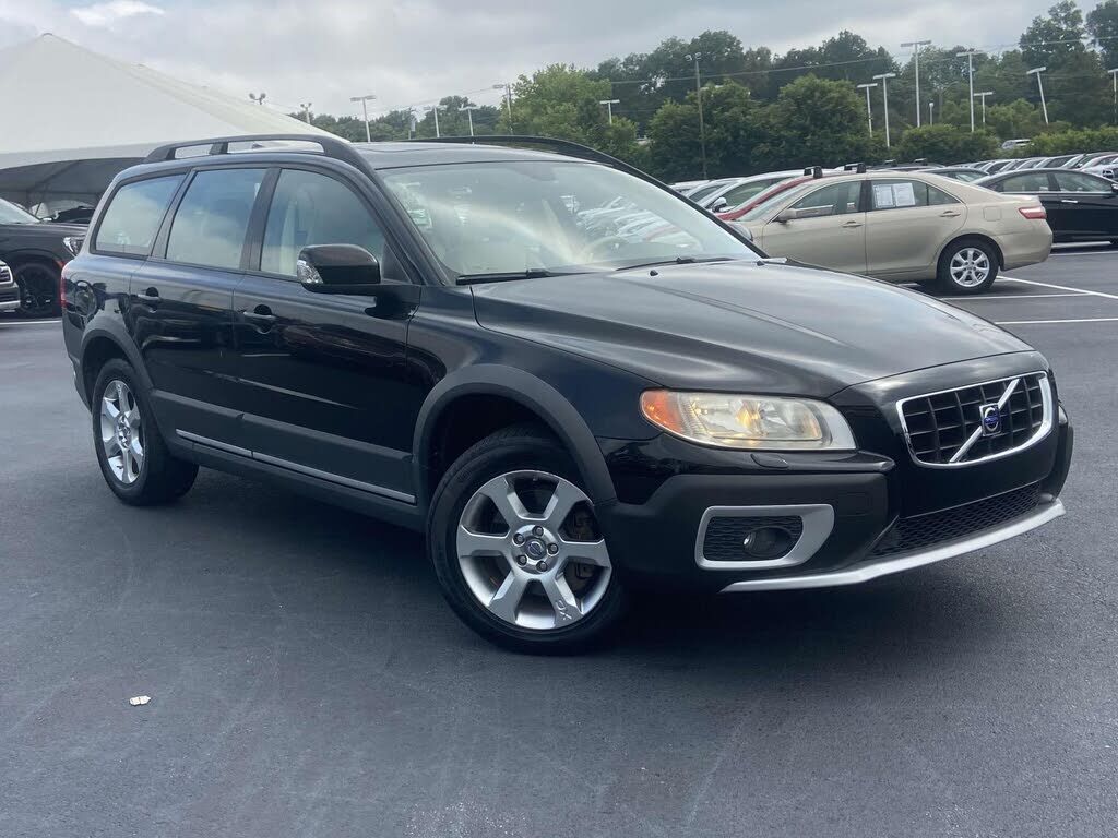 Volvo XC70