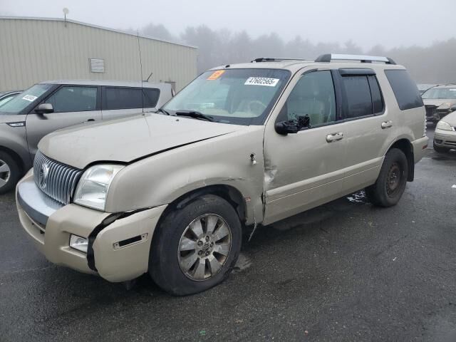 Mercury Mountaineer