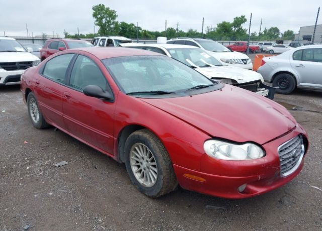 Chrysler Concorde