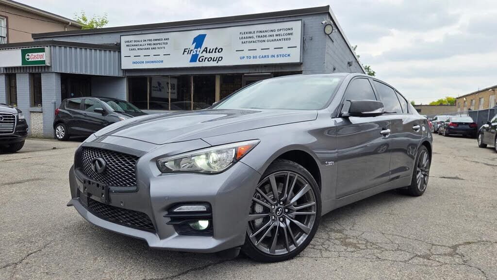 Infiniti Q50