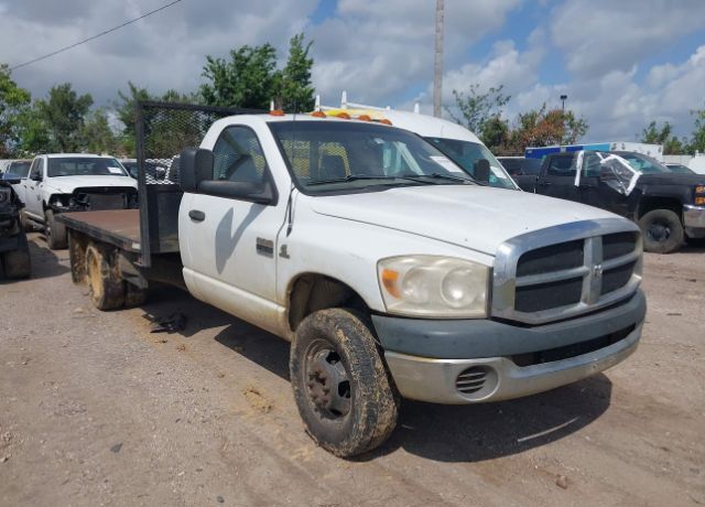 Dodge Ram Chassis Cab