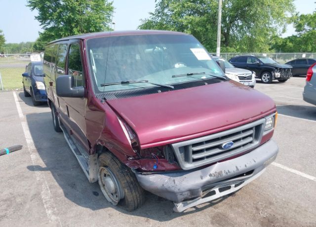Ford E-150