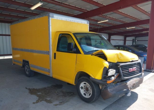GMC Savana