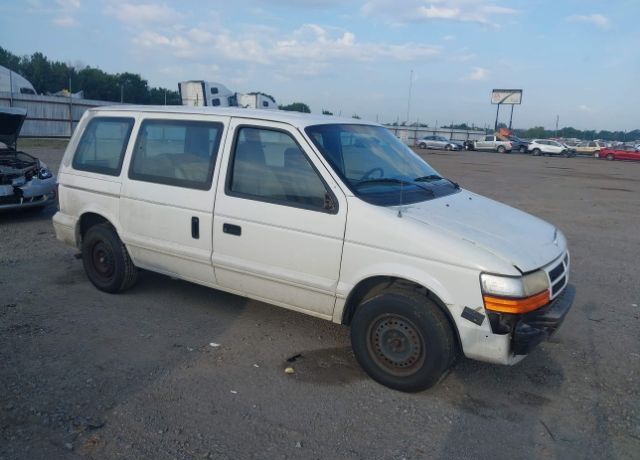 Dodge Caravan