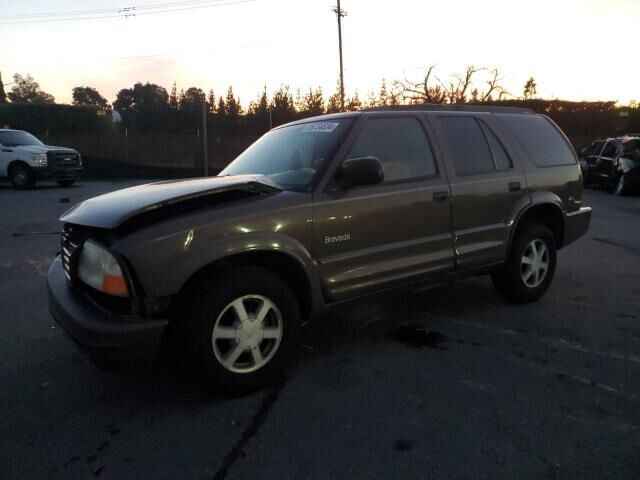 2000 OLDSMOBILE Bravada