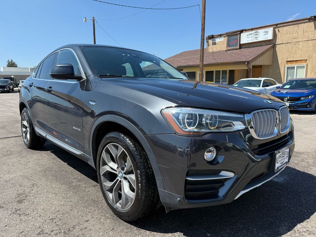 BMW X4