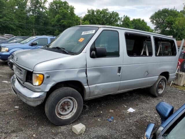 Ford E-350