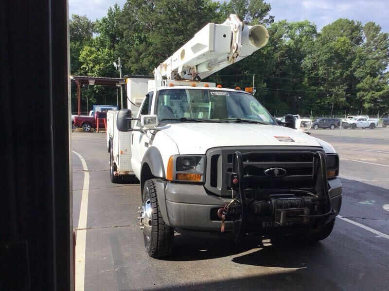 Ford F-550