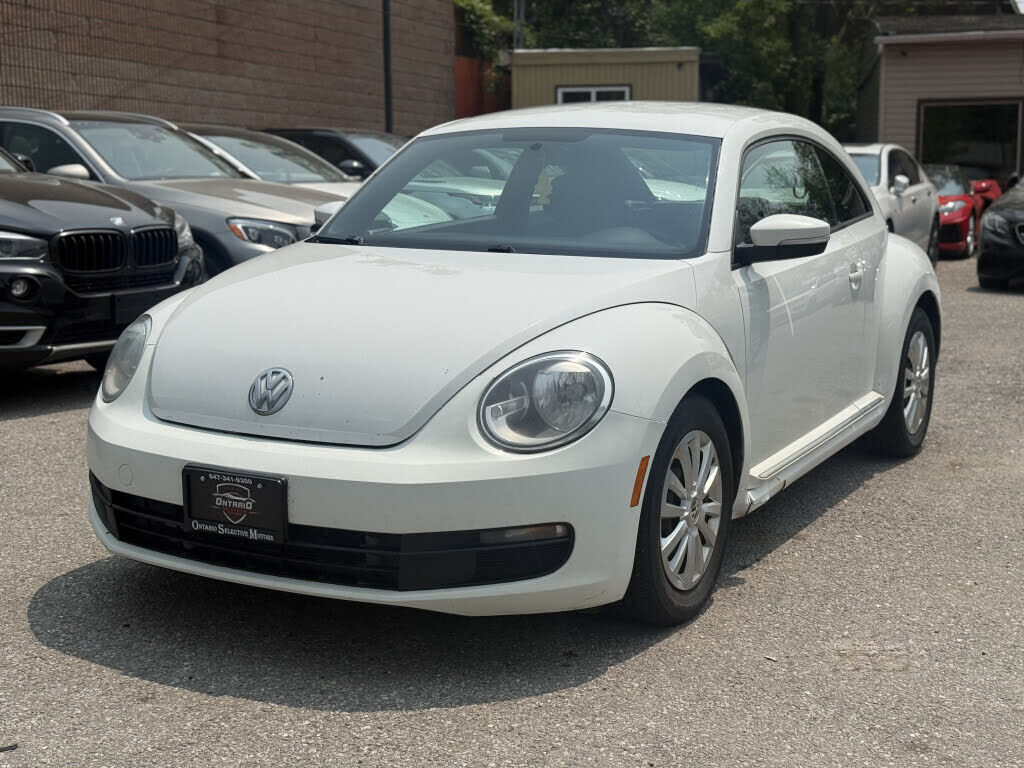 Volkswagen Beetle