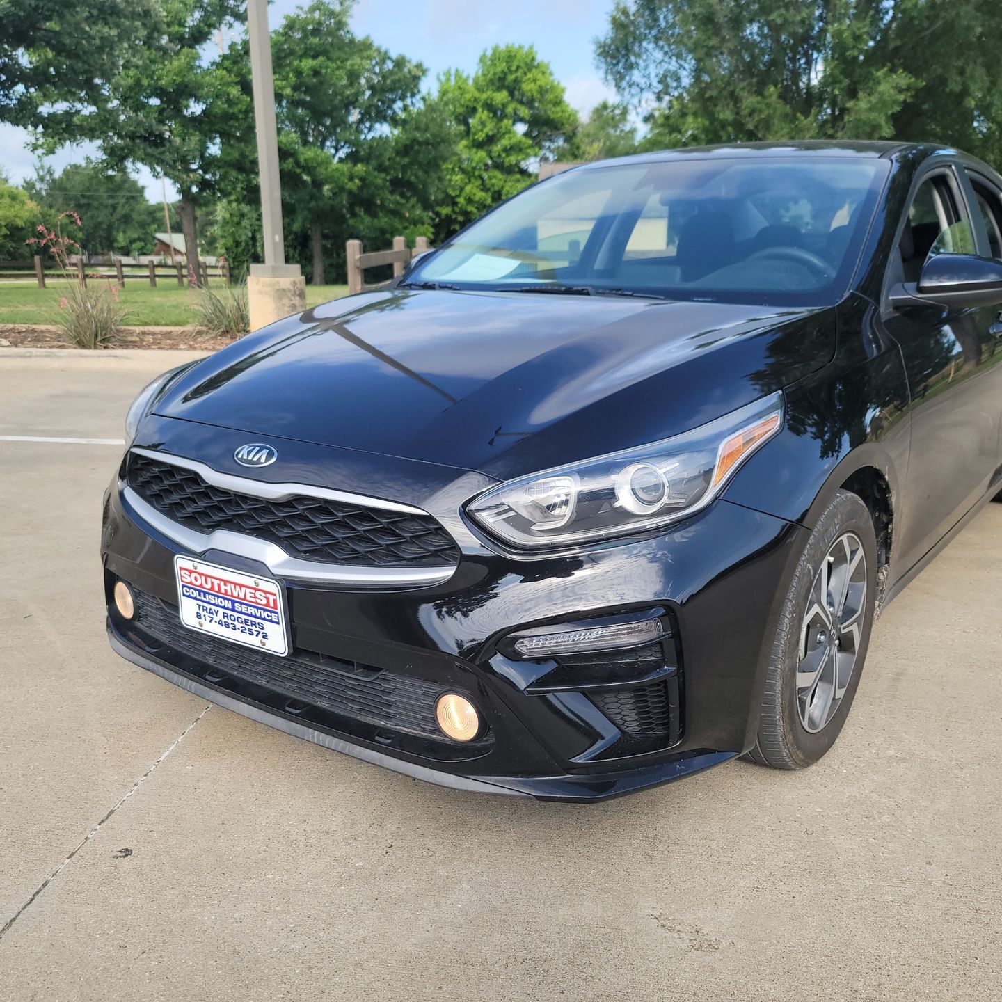 2020 KIA Forte