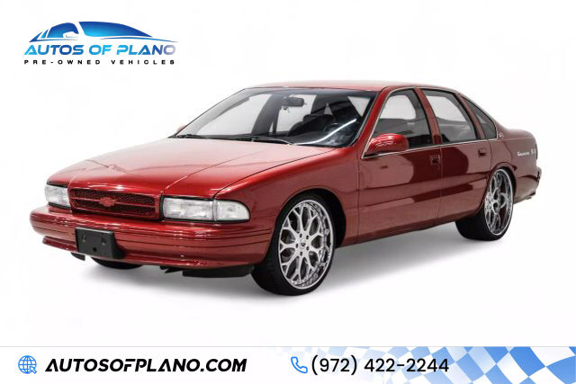Chevrolet Caprice