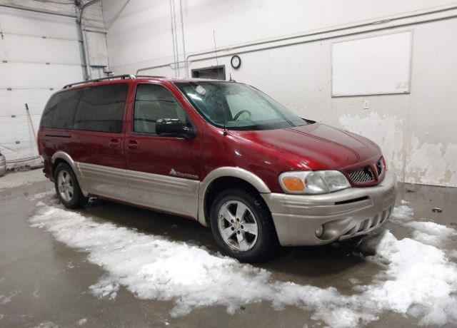 Pontiac Montana/ SV6