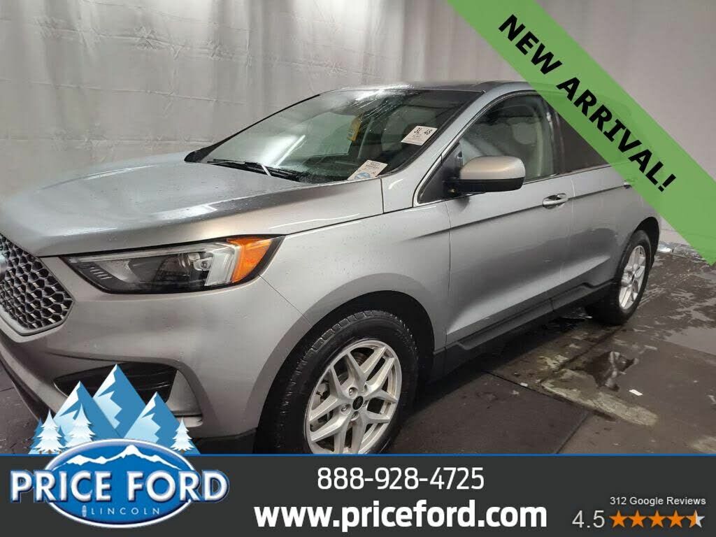2024 FORD Edge