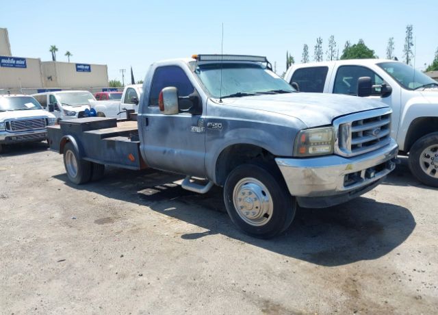 Ford F-450