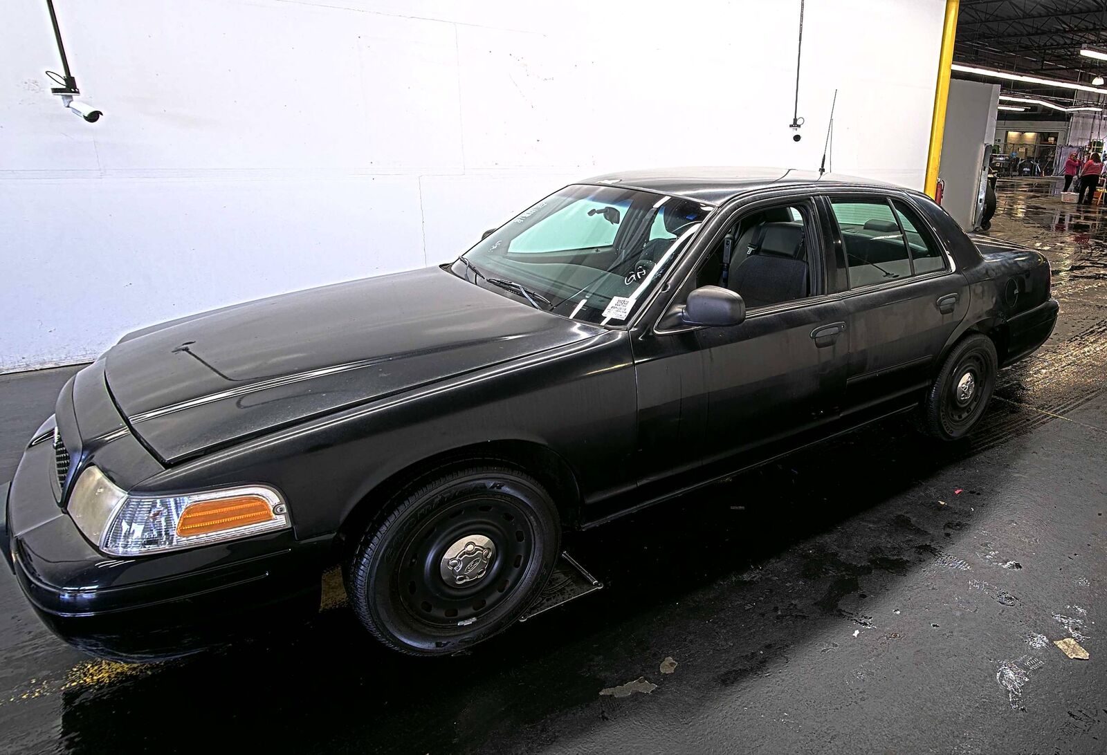 Ford Crown Victoria