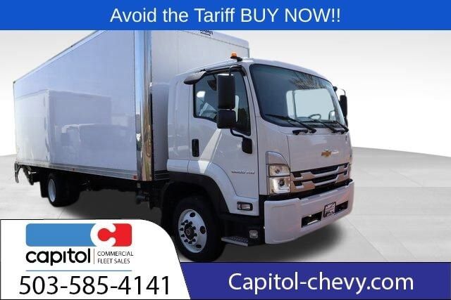 2024 CHEVROLET 6500XD